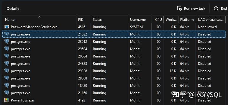 无需安装！PostgreSQL 18 Windows 便携部署方案 - 知乎