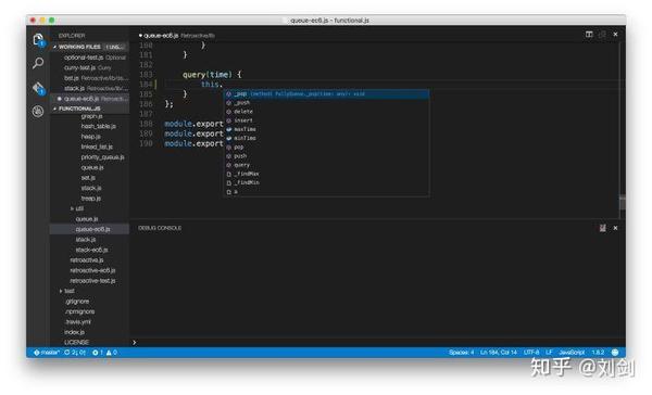 几款前端ide工具 Sublime Atom Vscode比较 知乎