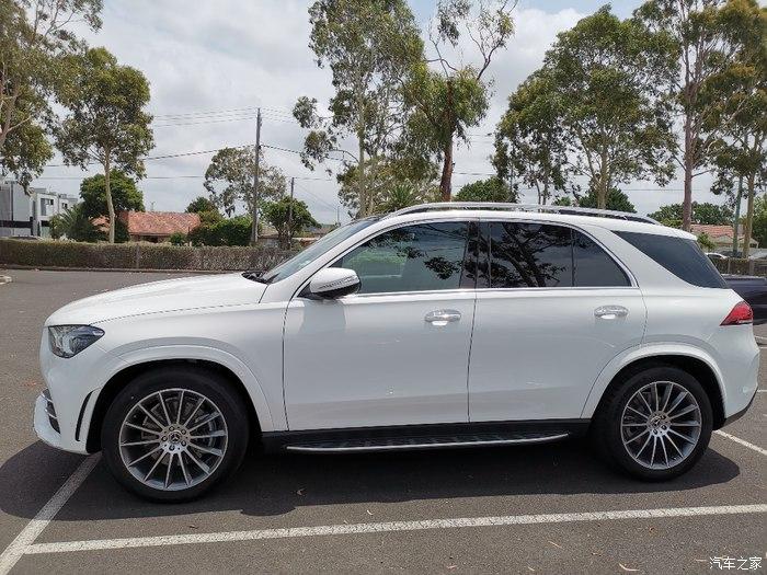 喜提奔驰gle 300d,大爱无疆,不如图片来的直观 - 知乎