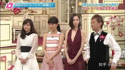 石原里美vs水原希子 你更吃谁的颜 知乎