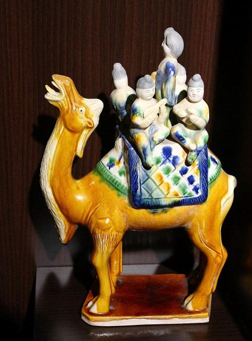 如何鉴别唐三彩