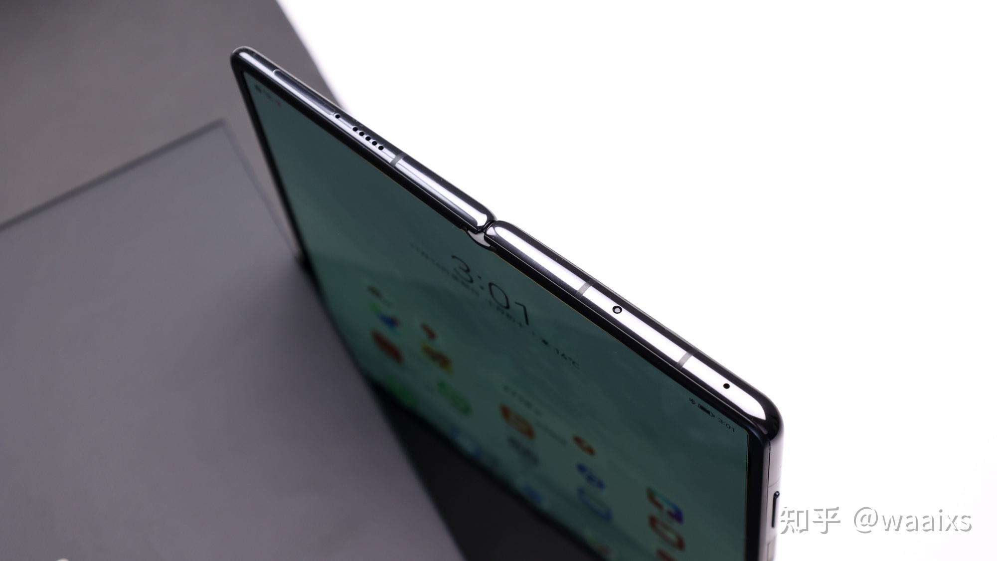 华为matex2典藏版测评5g网络12gb运存惊喜来得太突然