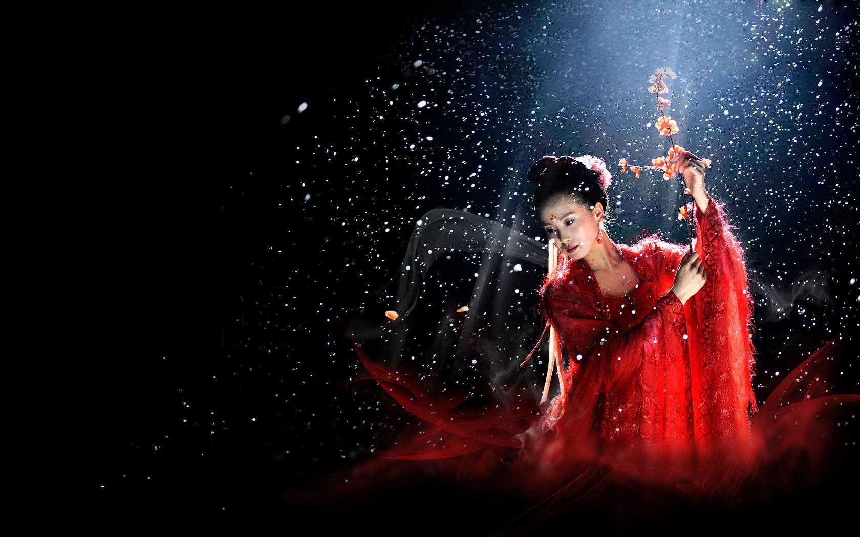 有没有一张图片让你瞬间明白了什么叫气质