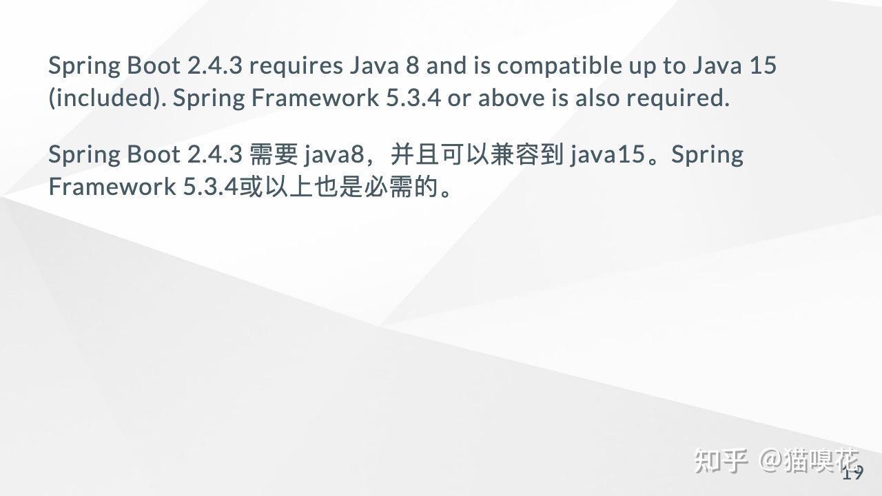 Spring boot 1 