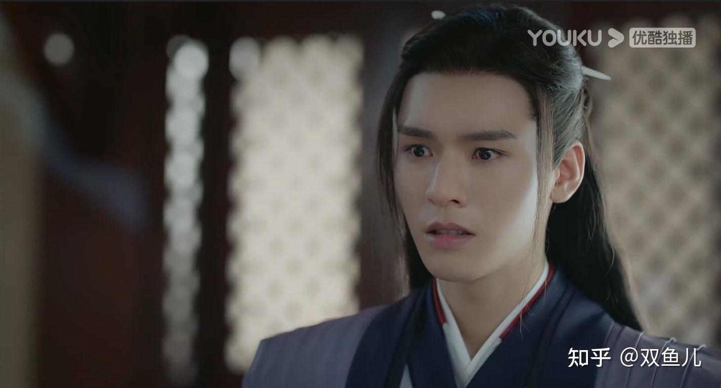 山河令温周关系解析之十四不合时宜