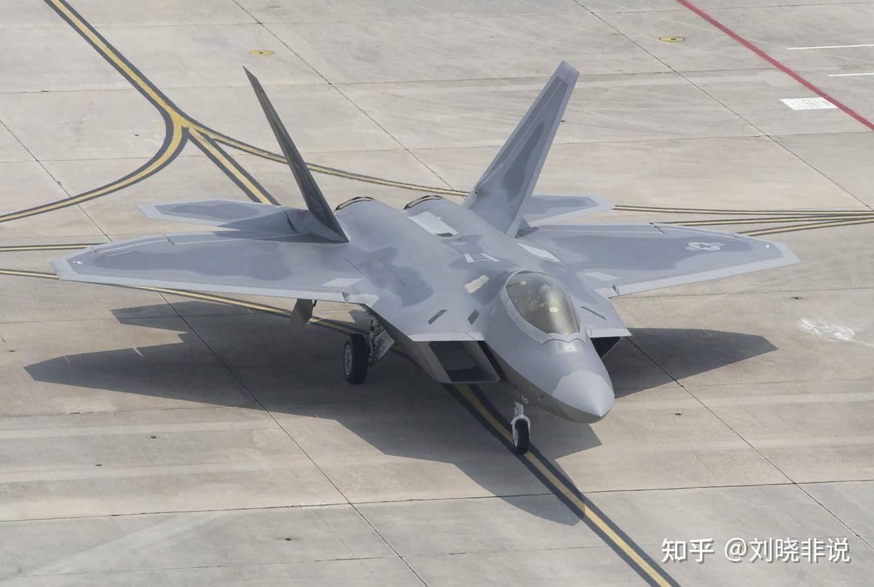 美国第一种六代机亮相,未来十年激烈竞争里,谁会成为最后主角? - 知乎