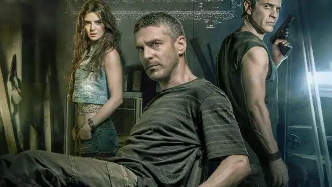 5分钟看完隧道尽头劫匪计划被残疾大叔破坏人财两空