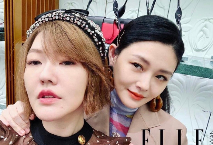 小s老公同意她拍亲密戏三女儿却怀疑她搞外遇大s扬言要去死