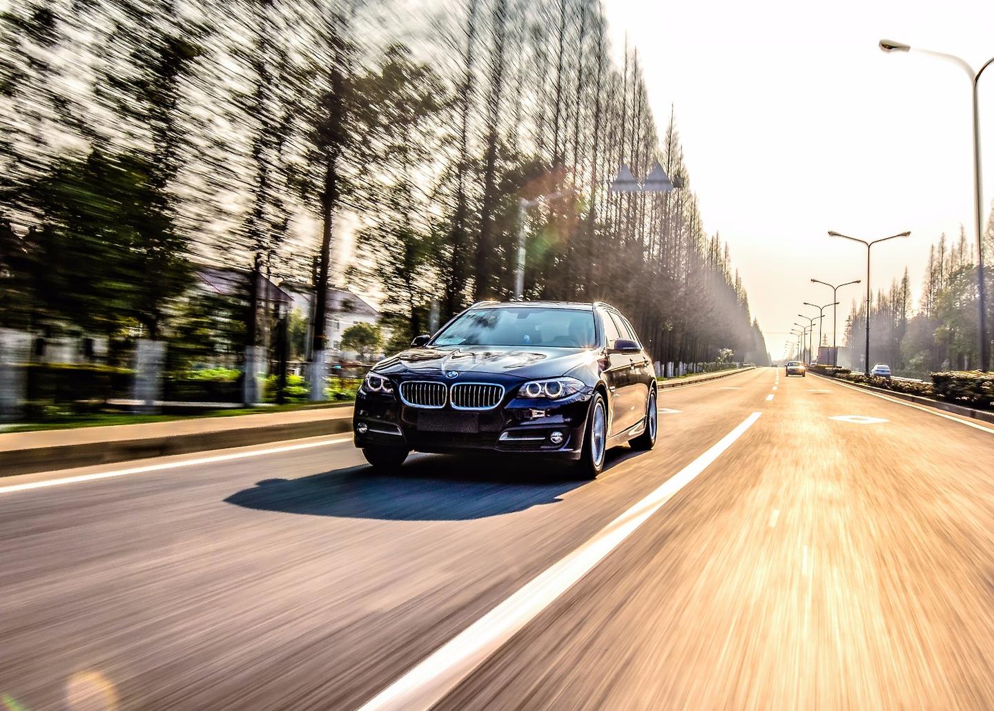 不是说好了不再买德系车的呢 宝马5i旅行车使用纪实 知乎