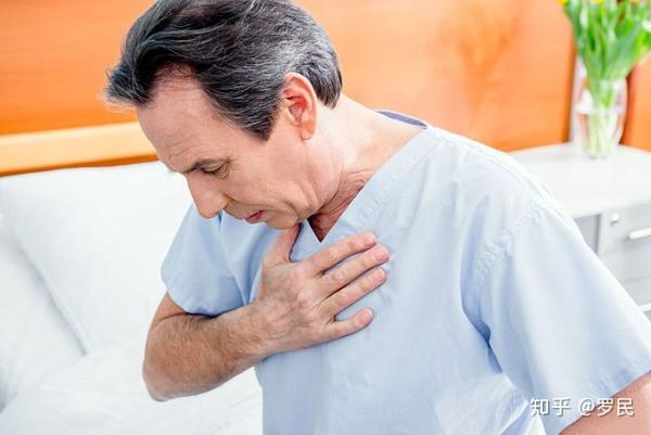 突然出现心慌心悸、胸闷气短症状，是怎么回事？ - 知乎