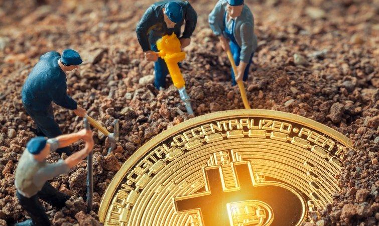 以太课堂一文看懂区块链挖矿技术原理