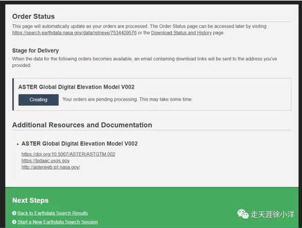 ASTER Global Digital Elevation Model全球DEM下载方法 知乎