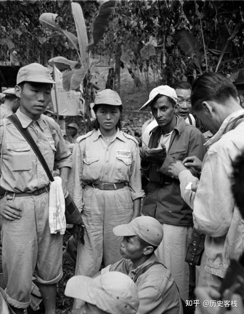 1942年孙立人仁安羌俘虏2万日军,以最羞耻惩罚为南京大屠杀报仇 - 知乎
