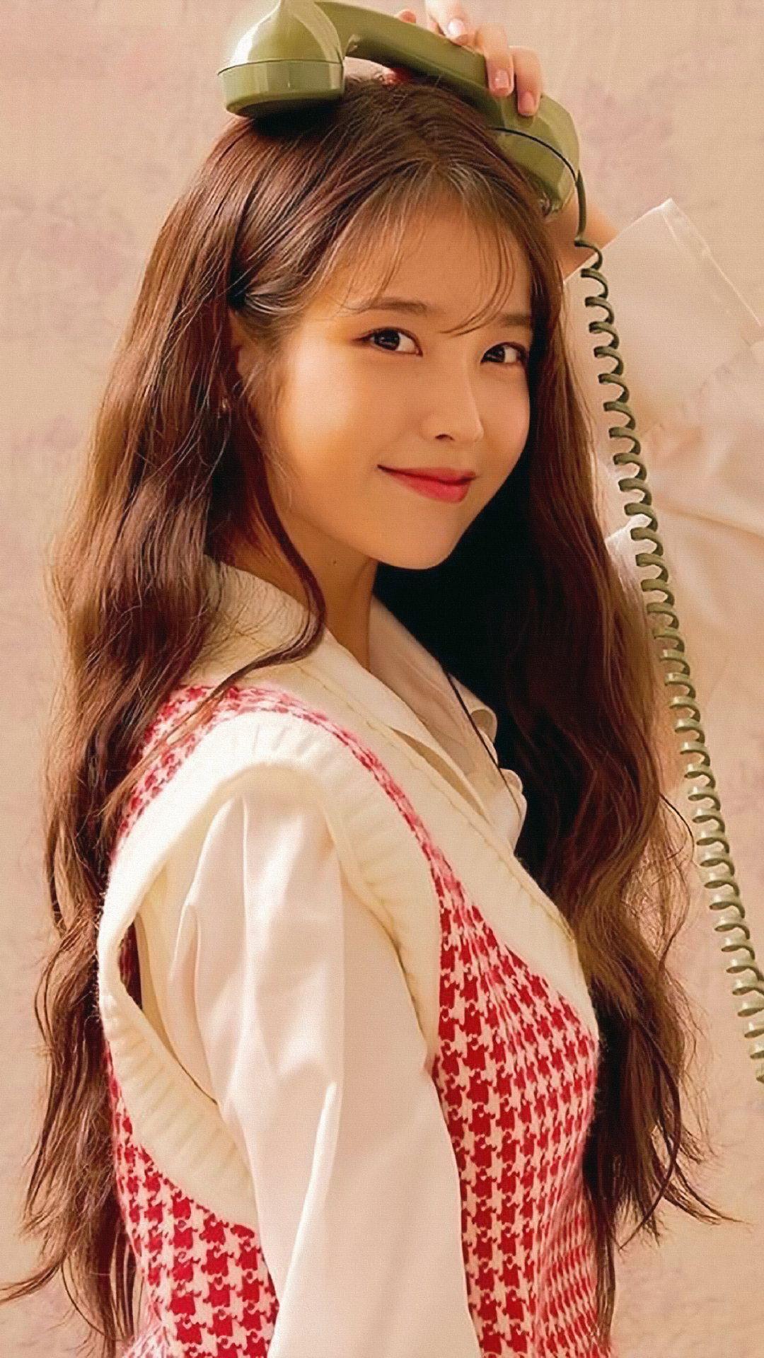 iu有哪些好看的图片