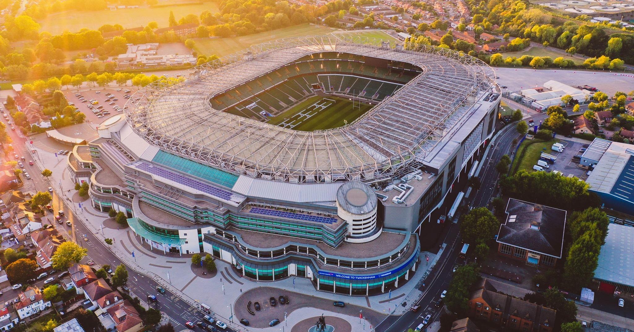 伦敦旅游独特体验之特威克纳姆体育场和橄榄球博物馆之旅