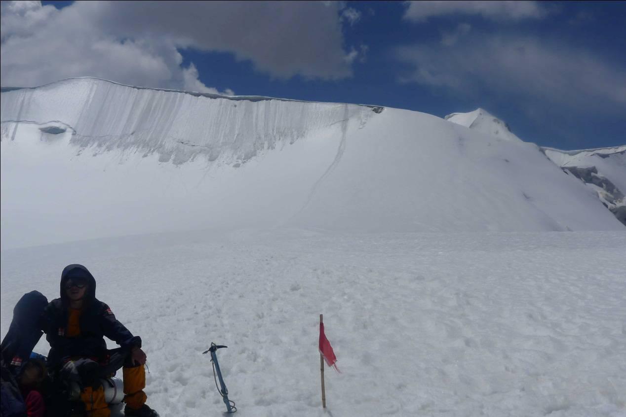 爬完了那玛、半脊,你可以尝试这座隐藏在祁连山脉中的冷门5000米山峰 - 知乎