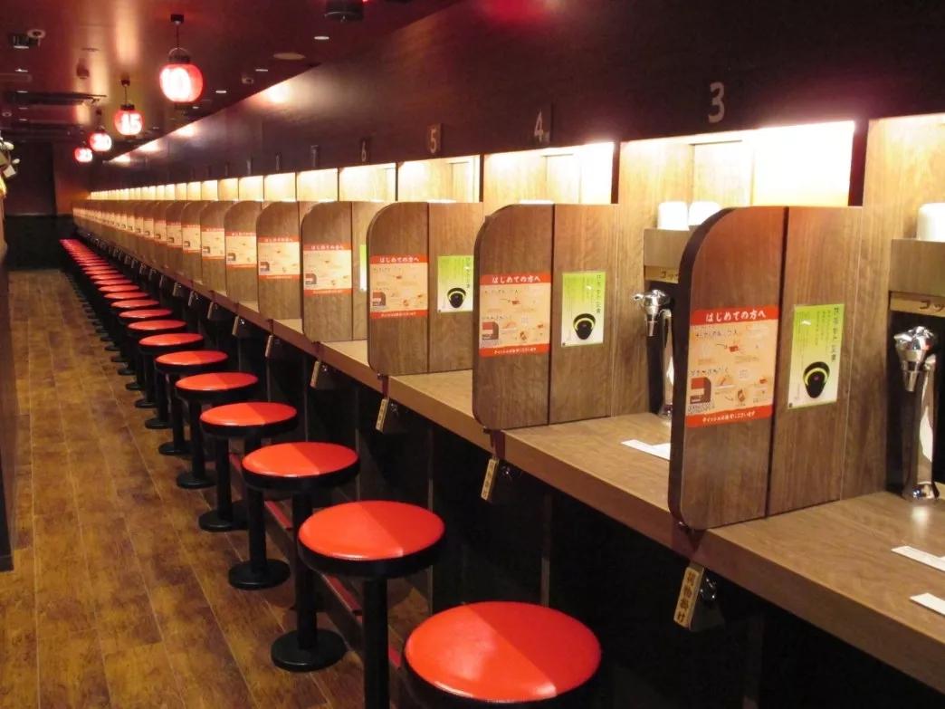 一家治愈孤独者的日本拉面店火爆全美