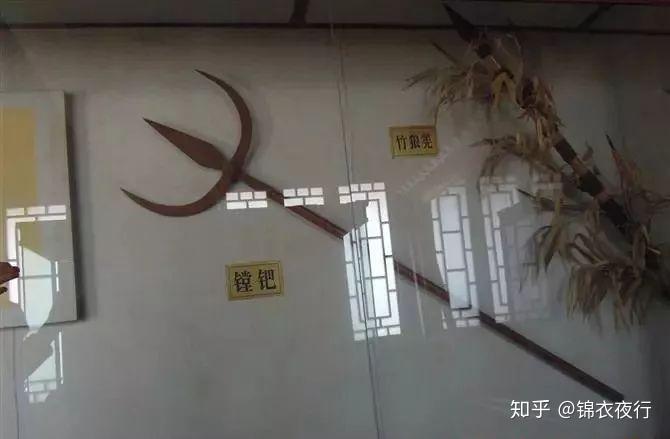 镗钯有木柄竟被归为短兵器？身为抗倭利器却被长矛吊打 - 知乎