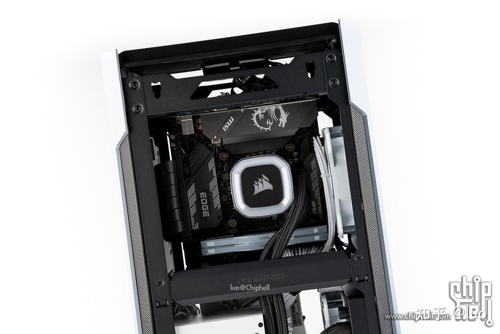 whiteblack追风者217ev2装机作业