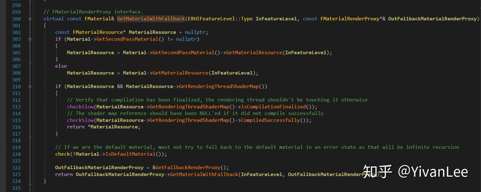  4 shader multi basepass in ue4 