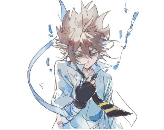 有没有很酷很拽的头像呀?(很酷很拽的图片女生)