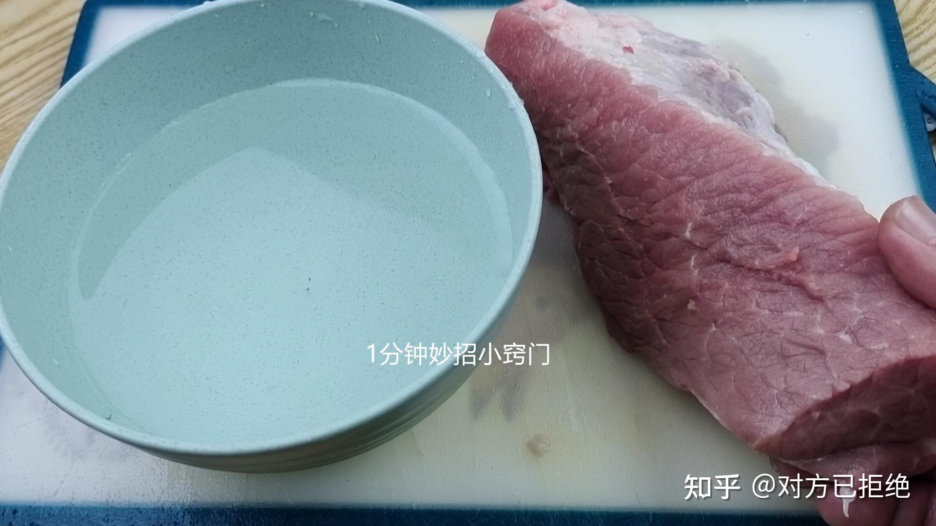 如何挑选新鲜猪肉 浅色肉和深色肉的区别介绍