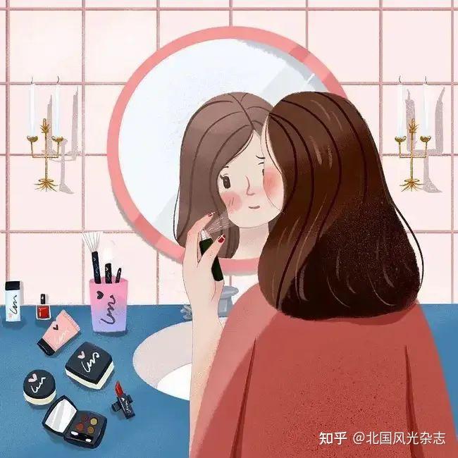 "与素颜和解",是不是一个伪命题?丨睡前聊一会儿