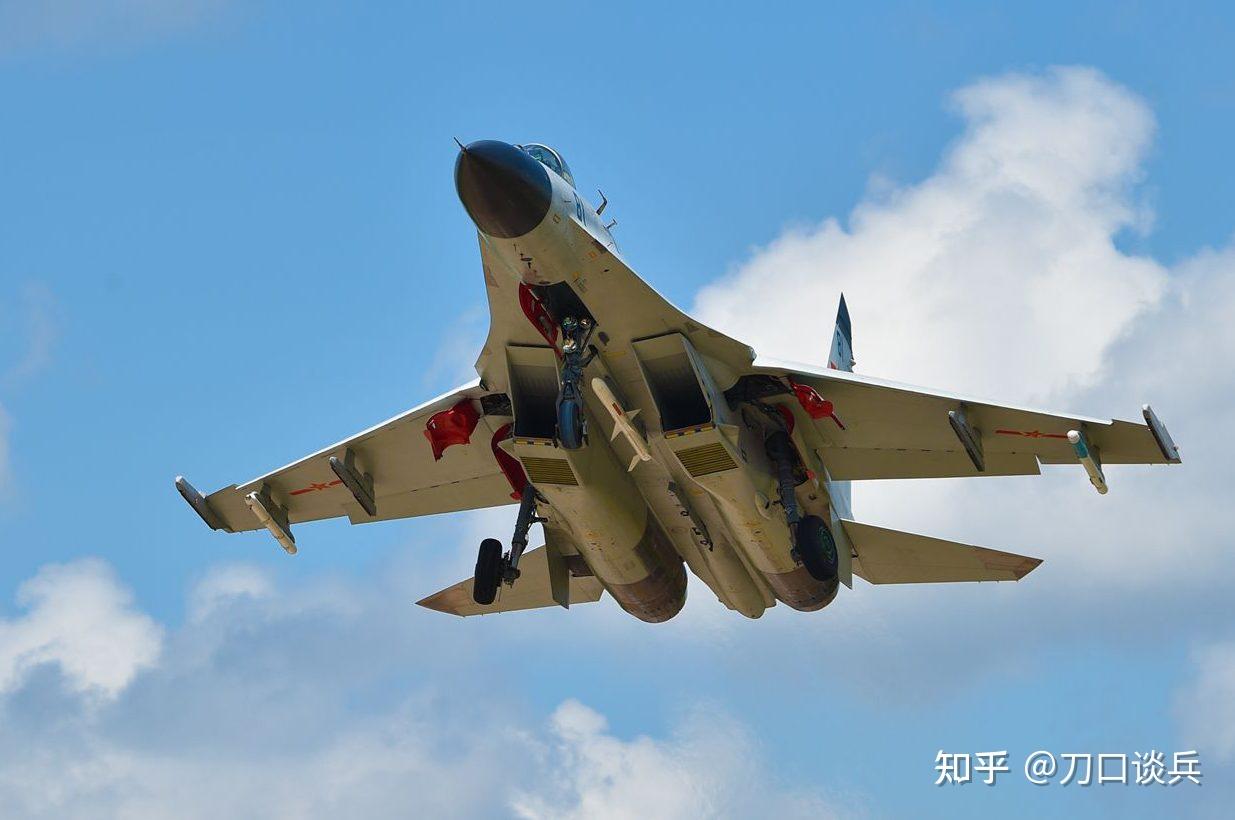 800架对500架从望其项背到后来居上中俄侧卫家族战机横向对比