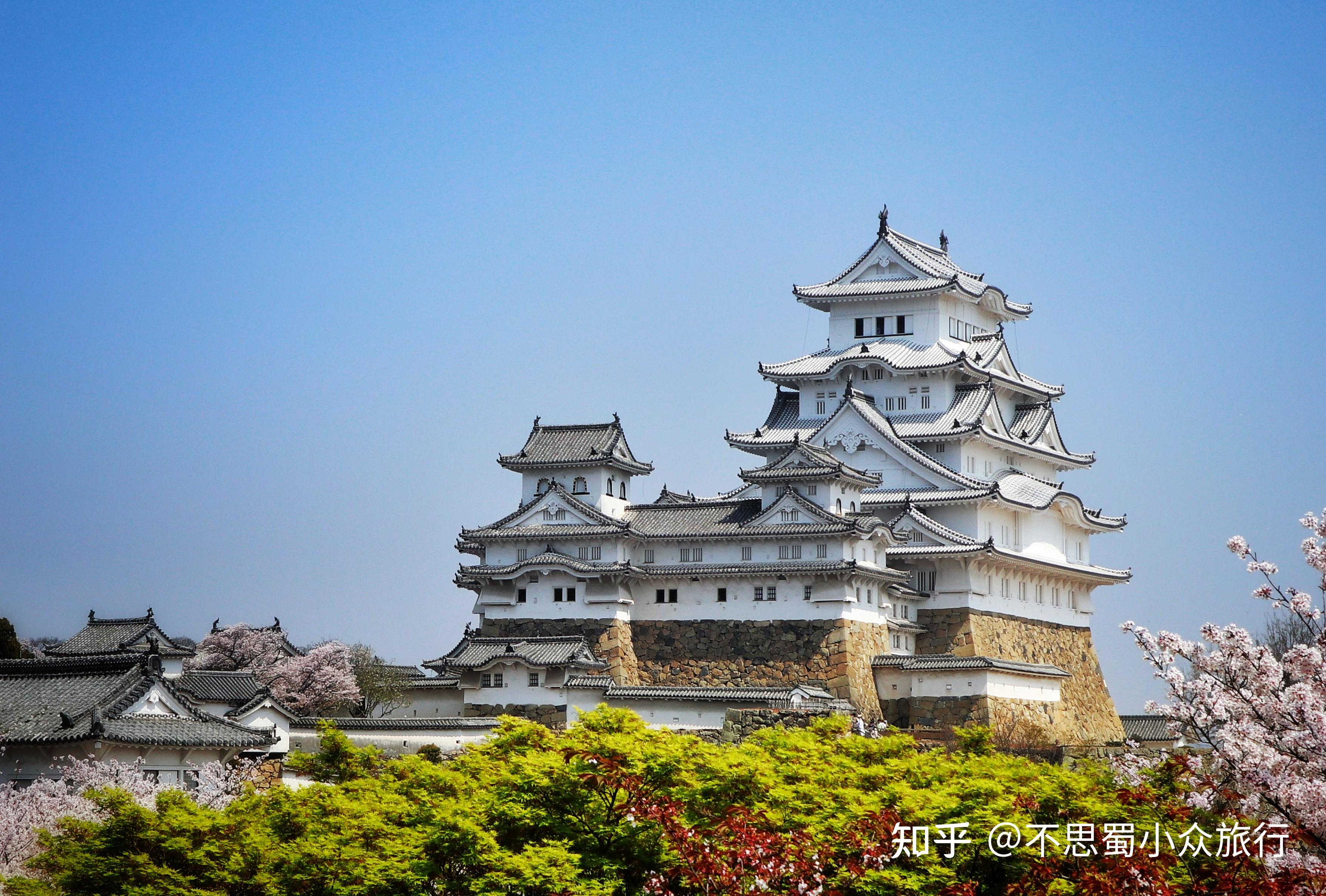 日本第一名城姬路城