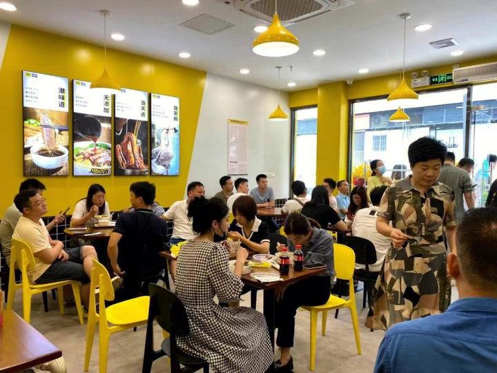 消费回暖,2023餐饮即将一路狂飙? - 知乎