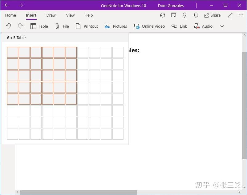 Microsoft OneNote 使用指南 - 知乎