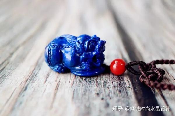 青金石的功效与作用 青金石适合什么人佩戴 知乎