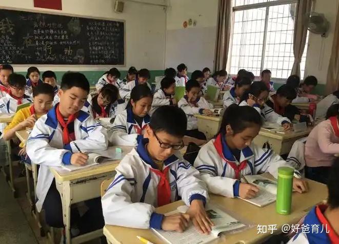 教过那么多孩子，我发现： - 知乎