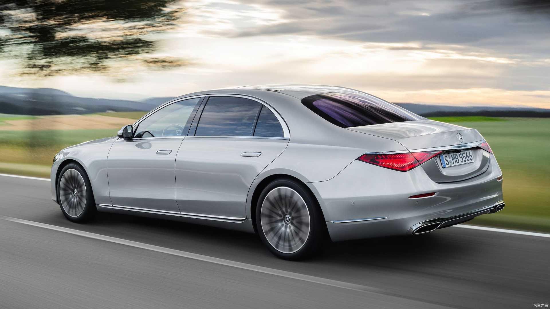 除此之外,后期还将推出插电混动版s580e,而amg版本将不会再提供v12的