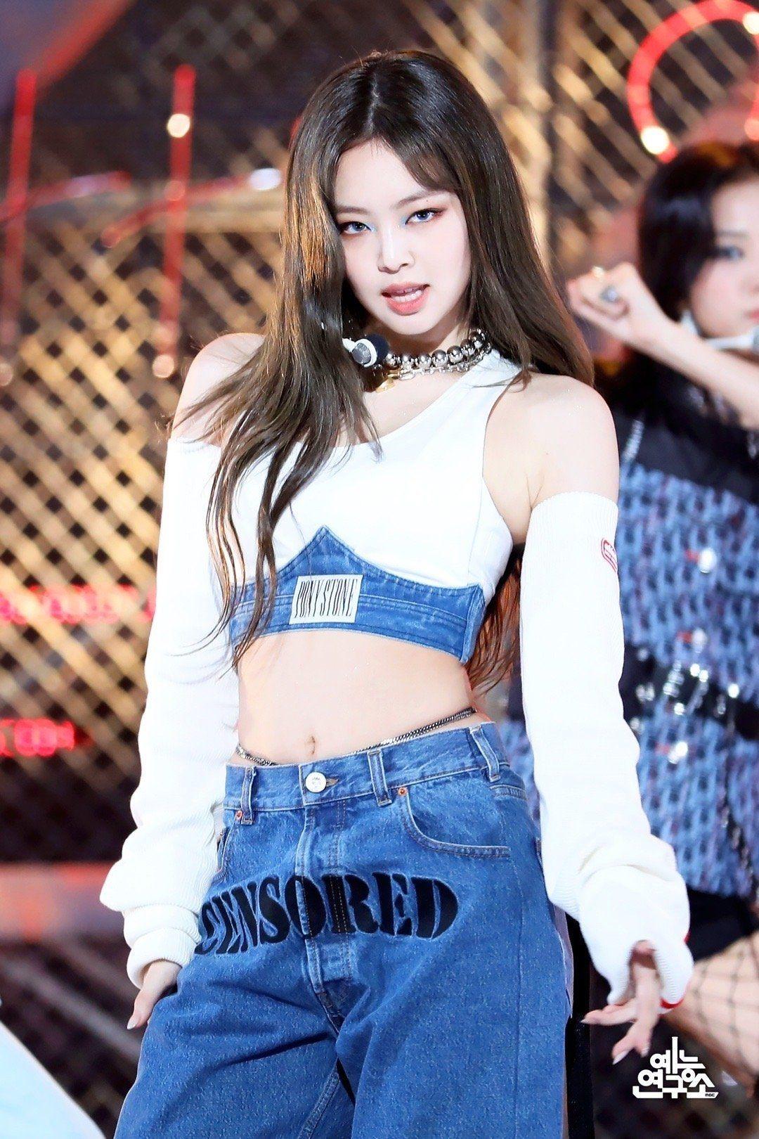 有无blackpink jennie让人惊艳的图?