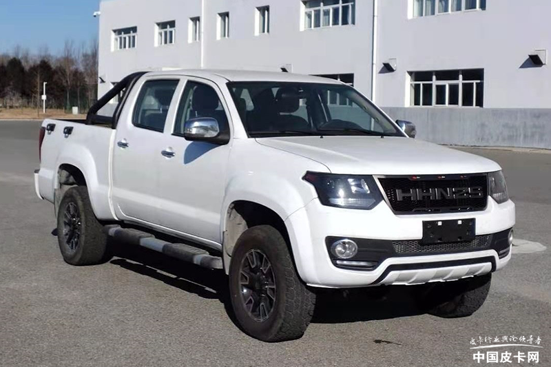 意在降低售价门槛黄海n2s有望新增动力配置