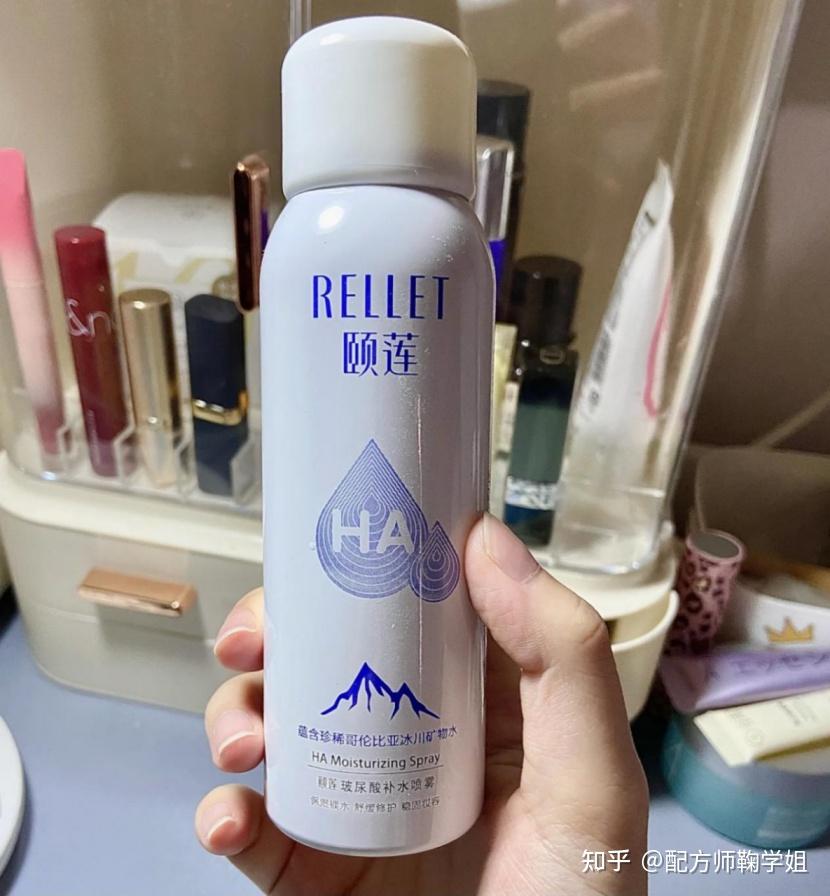 补水喷雾你还只知道雅漾11款夏日补水喷雾大评测真正好用的补水喷雾是