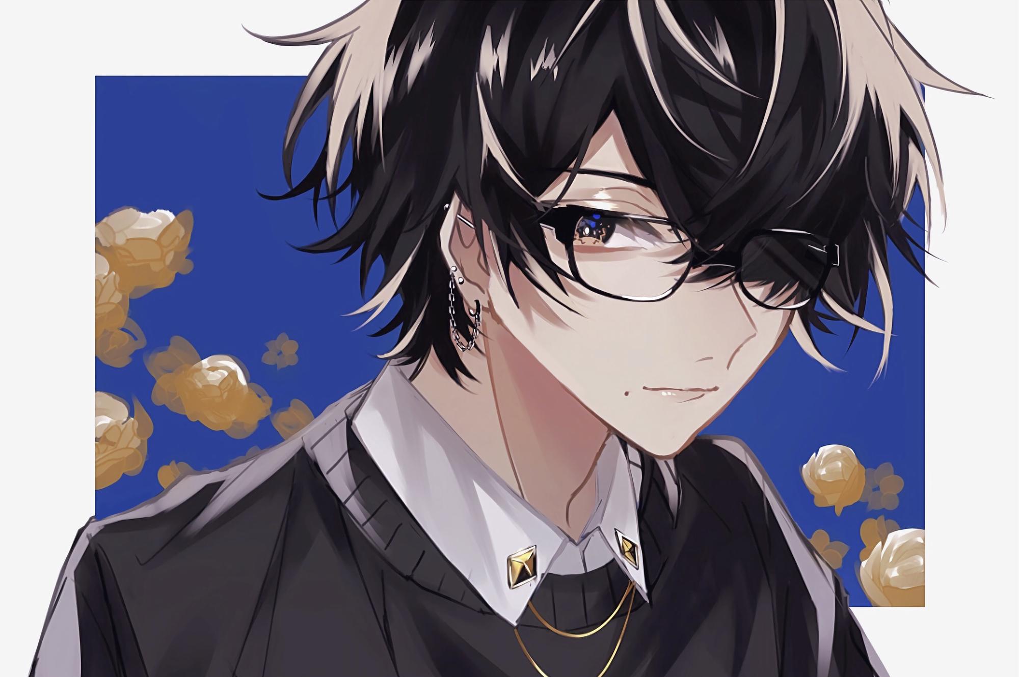 一个单身男生该用什么头像