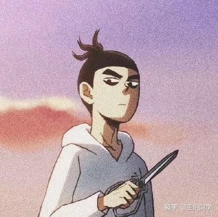 有没有可爱的伍六七头像? - 知乎