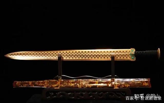 兵器谱 | 中国古代八大邪剑 - 知乎