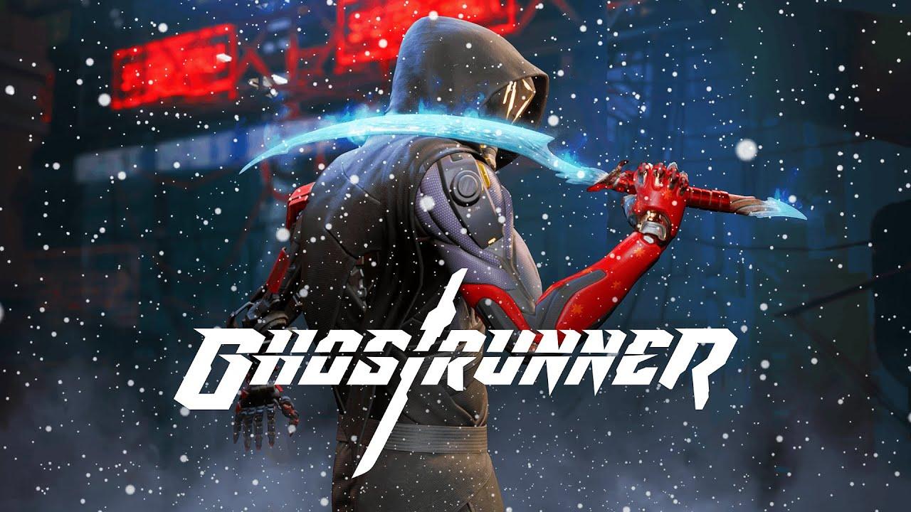 《幽靈行者 ghostrunner》