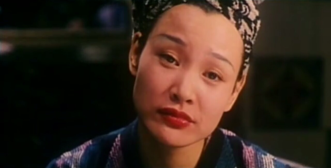 真正的王娇蕊是辛辣,而孟烟鹂寡淡.