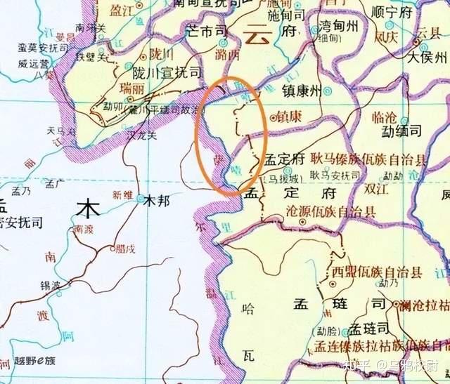 大家知道李賽高和佤邦在中國的主要宣傳策略是大力渲染親近關係,但要