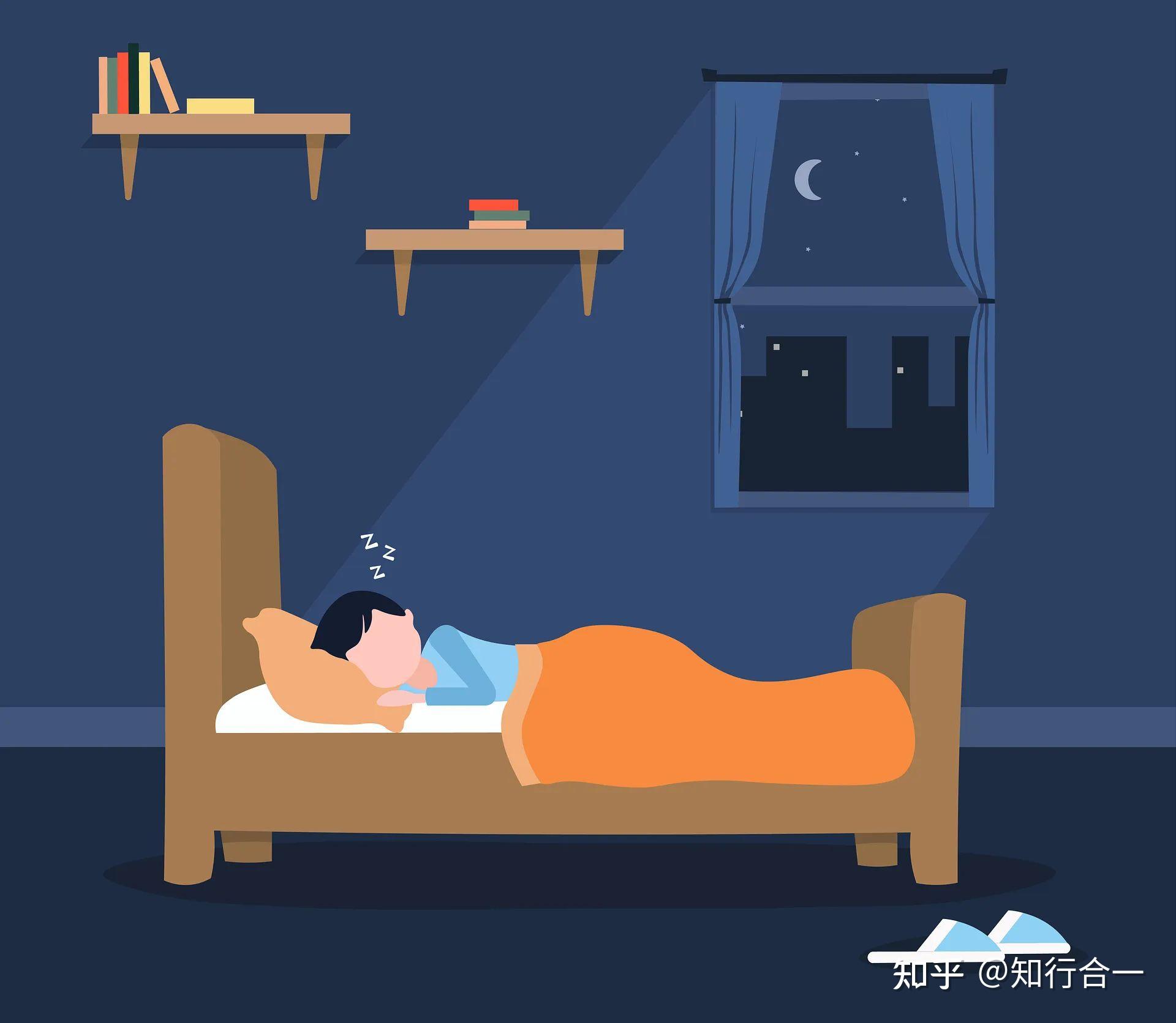 晚上几点睡觉最健康? - 知乎