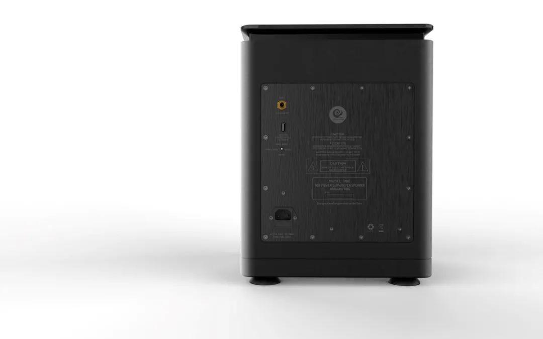 高颜值低频怪兽,snail power蜗牛音响发布全新s10c低音炮