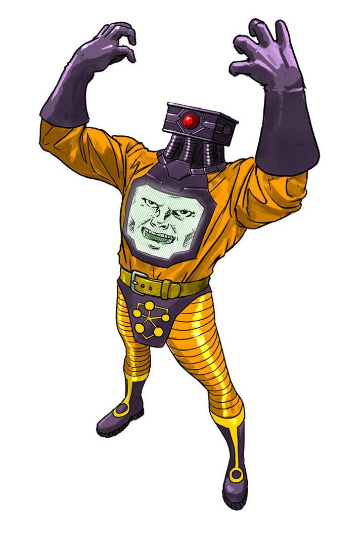 漫威超级反派阿尼姆·佐拉,一个无限"存活"在显示器里的坏天才 - 知乎