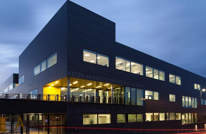 阿斯顿大学 ——aston university
