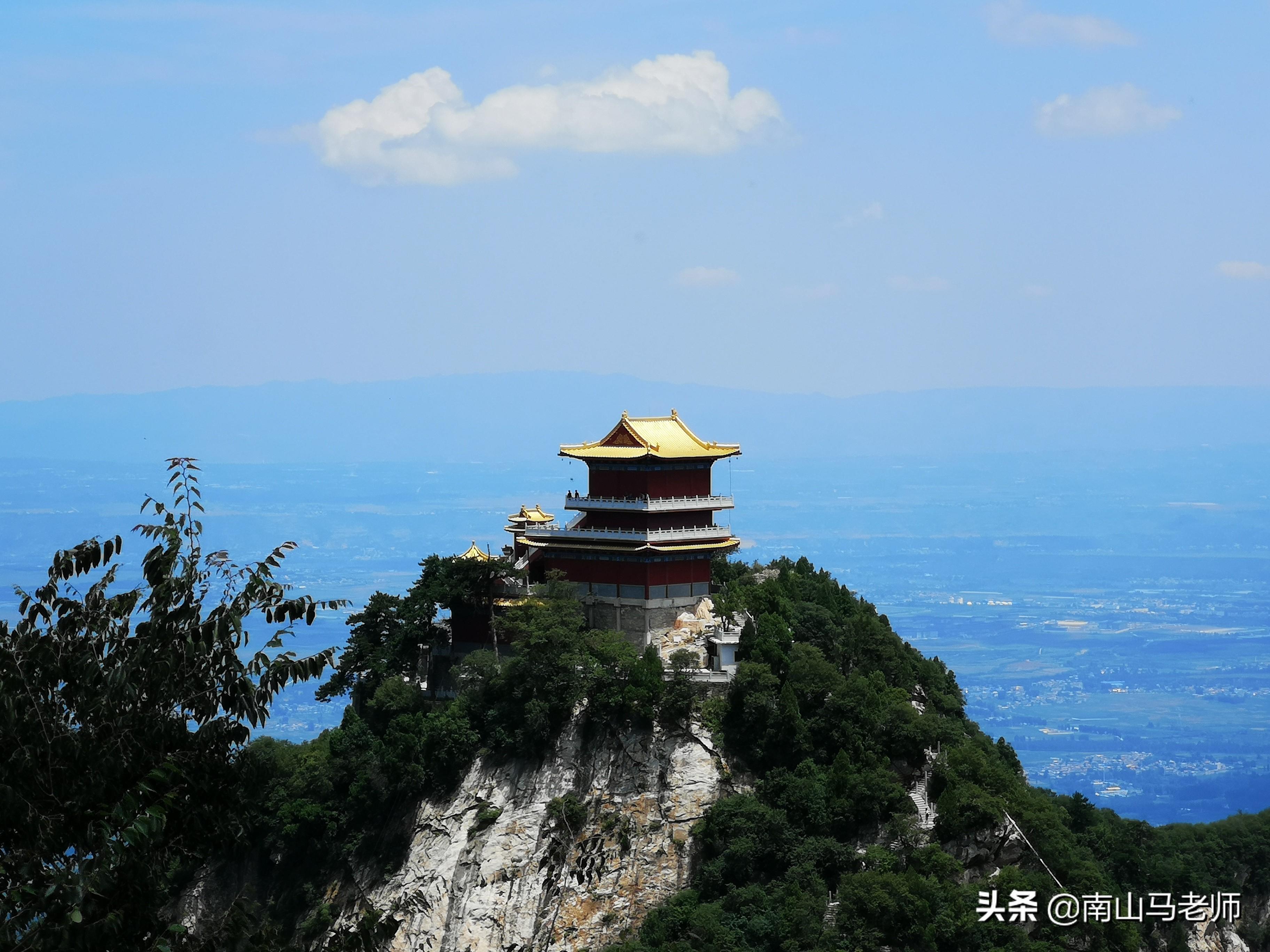 秦岭十大旅游景点免费图片