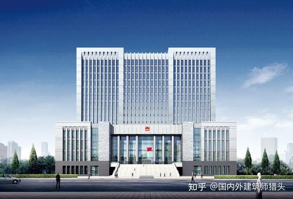 中国司法建筑金牌专家:分享《法院建筑·功能·流线》 - 知乎