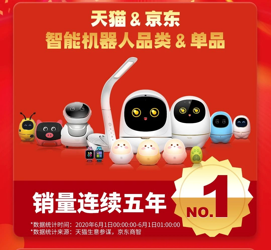 连续五年第一!阿尔法蛋618首战告捷,词典笔成爆款